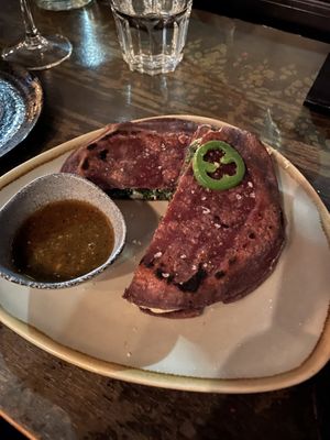   at Bad Hombres in Darlinghurst