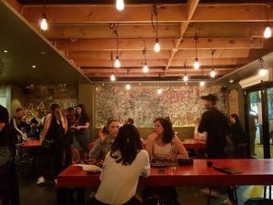 Buzzy vibe at Bad Hombres in Darlinghurst