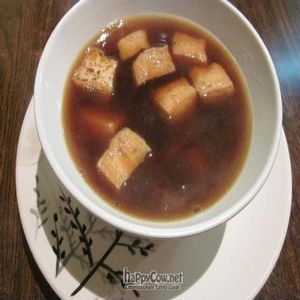 Malaysian Bakutteh Soup - taste just like the original one - very comforting. at Zenhouse Vegetarian Yum Cha  in Adelaide