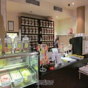 Zenhouse Counter at Zenhouse Vegetarian Yum Cha  in Adelaide