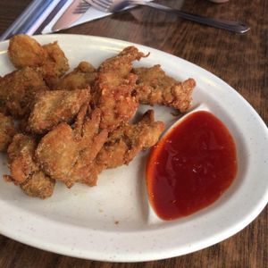 SFC at Zenhouse Vegetarian Yum Cha  in Adelaide