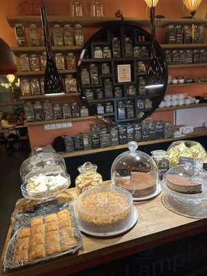   at Pod Lampionami in Poznan