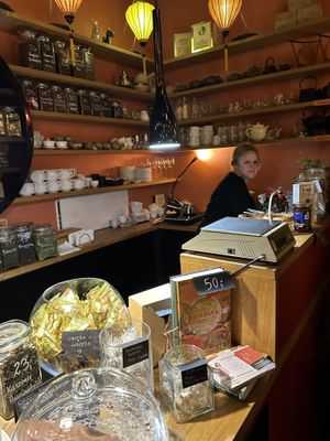   at Pod Lampionami in Poznan