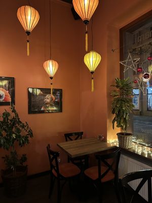   at Pod Lampionami in Poznan