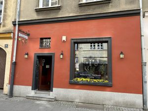 Exterior   at Pod Lampionami in Poznan