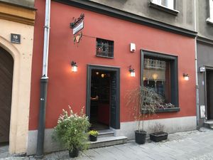 Exterior  at Pod Lampionami in Poznan