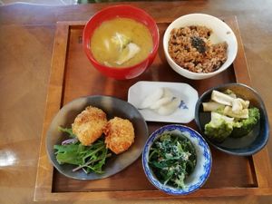  at Sarasya Shinsen Chaen in Tokyo