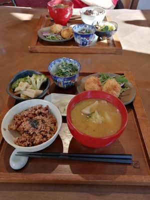  at Sarasya Shinsen Chaen in Tokyo