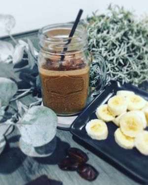 Nothing beats healthy food that makes you feel good. With the health benefits of Cacao and Maca powder our vegan banana smoothie drink nourishes your insides! And it tastes amazing at Cafe Diversity in Moreton Bay Region