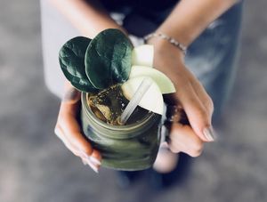 Vegan Smoothies  at Cafe Diversity in Moreton Bay Region