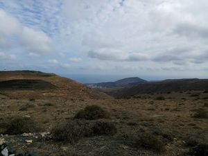 the view at Soja y Pimenton - Vegan Argentinian BBQ in Lanzarote