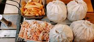  at GreenBurger in Liege