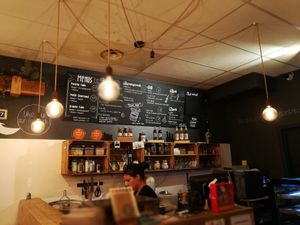  at GreenBurger in Liege