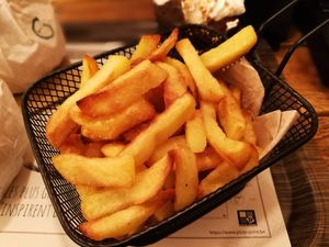  at GreenBurger in Liege