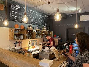 Perfect vegan 🌱 Chef   at GreenBurger in Liege