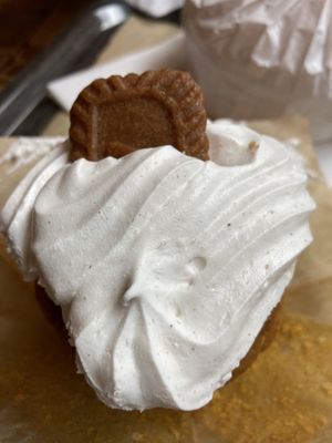 Vegan Cupcake   at GreenBurger in Liege