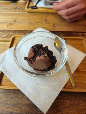  at GreenBurger in Liege