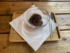   at GreenBurger in Liege