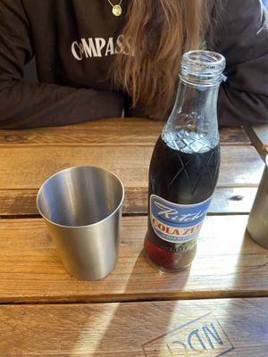   at GreenBurger in Liege