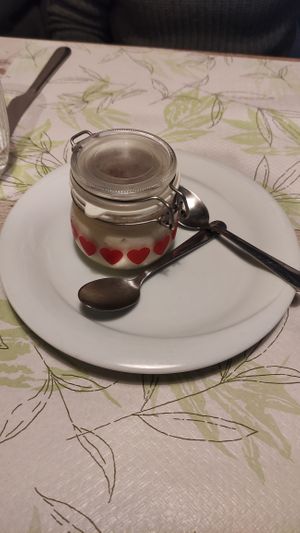 Tiramisu  at Nirvana in Florence