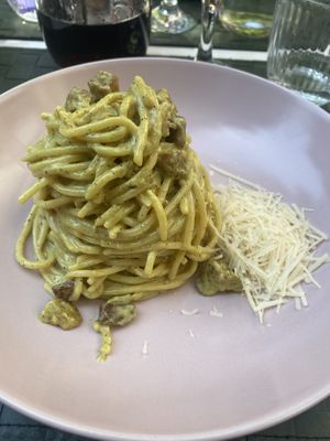   at Nirvana in Florence