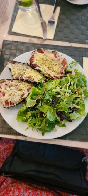 Melanazana secondi at Nirvana in Florence