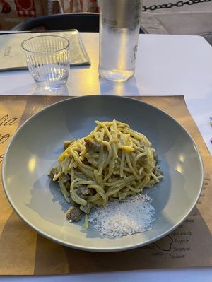   at Nirvana in Florence