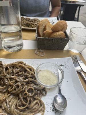   at Nirvana in Florence