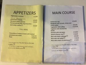 List 1  at Nirvana in Florence