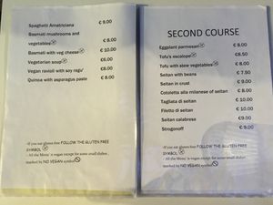 List 2  at Nirvana in Florence