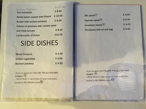 List 3  at Nirvana in Florence