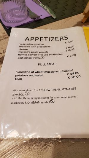  at Nirvana in Florence