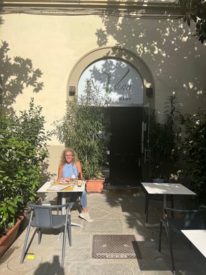   at Nirvana in Florence