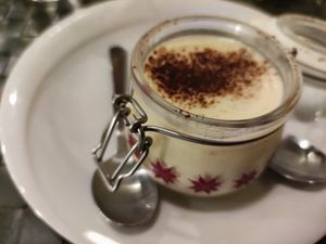 Tiramisù at Nirvana in Florence