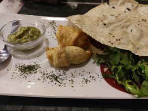 Fagottini at Nirvana in Florence