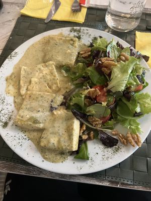   at Nirvana in Florence