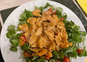 Stroganoff   at Nirvana in Florence