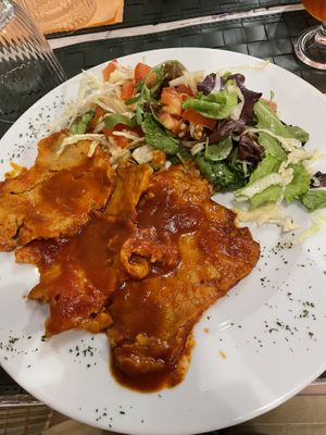   at Nirvana in Florence