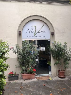   at Nirvana in Florence