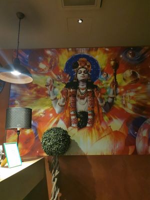 Ambience at Nirvana in Florence