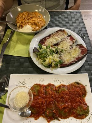   at Nirvana in Florence