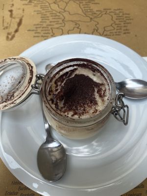 Tiramisu   at Nirvana in Florence