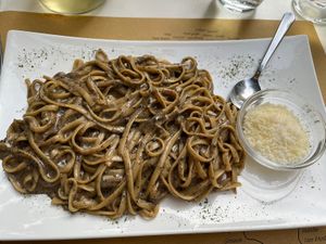   at Nirvana in Florence