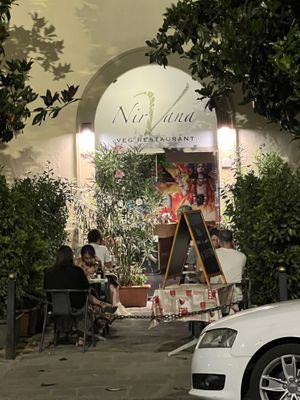   at Nirvana in Florence