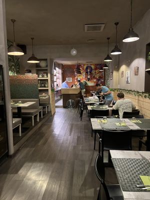   at Nirvana in Florence