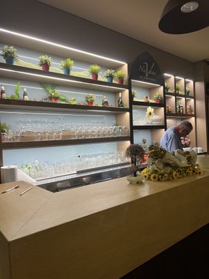   at Nirvana in Florence