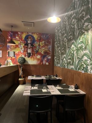   at Nirvana in Florence