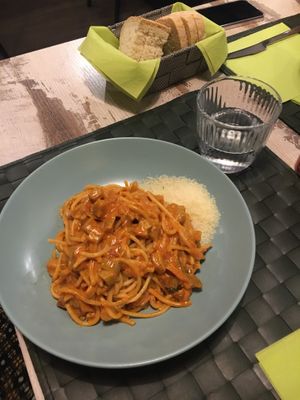   at Nirvana in Florence