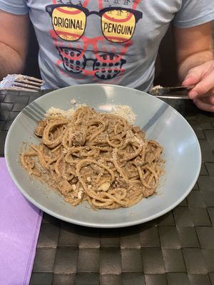   at Nirvana in Florence