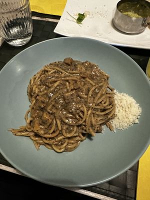   at Nirvana in Florence